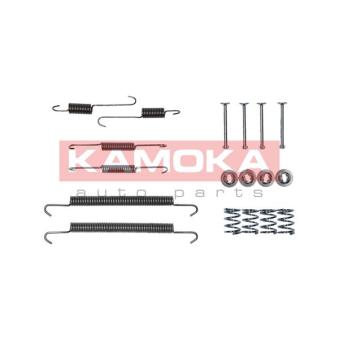 Kit d'accessoires, mâchoire de frein KAMOKA [1070055]
