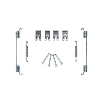 Kit d'accessoires, mâchoire de frein KAMOKA 1070061