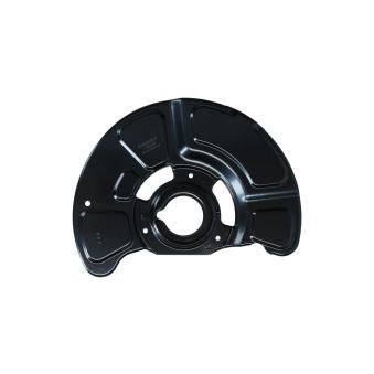 Déflecteur, disque de frein avant droit KAMOKA OEM 2124201244