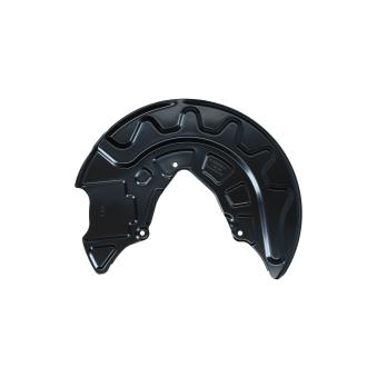 Déflecteur, disque de frein avant gauche KAMOKA OEM 5Q0615311F
