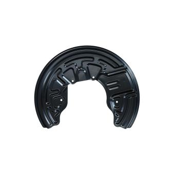 Déflecteur, disque de frein avant gauche KAMOKA OEM 8E0615311C