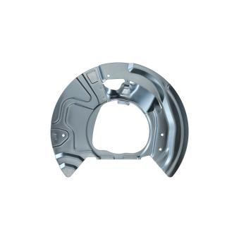 Déflecteur, disque de frein avant droit KAMOKA OEM 34116779988