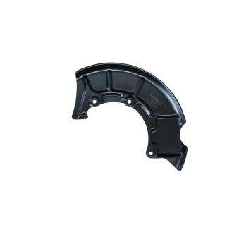 Déflecteur, disque de frein avant droit KAMOKA OEM 1J0615312A