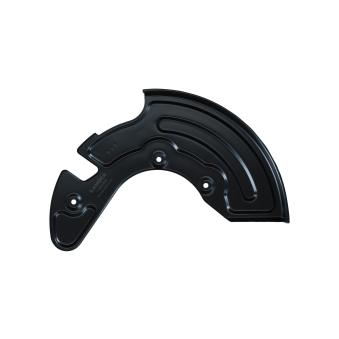 Déflecteur, disque de frein avant gauche KAMOKA OEM 8D0615311E