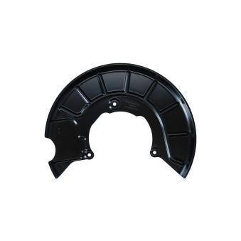 Déflecteur, disque de frein avant gauche KAMOKA OEM 1K0615311F