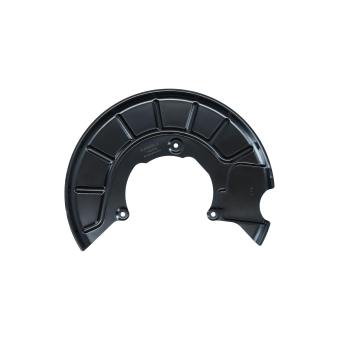 Déflecteur, disque de frein avant droit KAMOKA OEM 1K0615312F