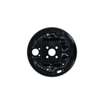 Déflecteur, disque de frein arrière gauche KAMOKA 1180093