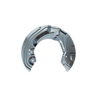 Déflecteur, disque de frein avant gauche KAMOKA OEM 34106762851 Déflecteur, disque de frein avant gauche KAMOKA OEM 34106762851