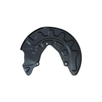 Déflecteur, disque de frein avant gauche KAMOKA OEM 5Q0615311G