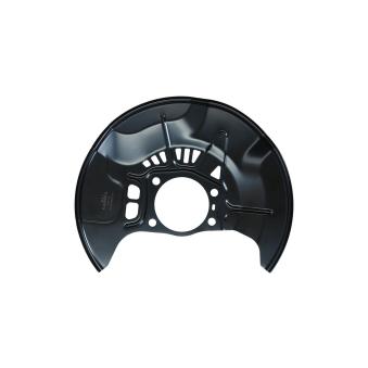 Déflecteur, disque de frein avant gauche KAMOKA OEM 4778242050