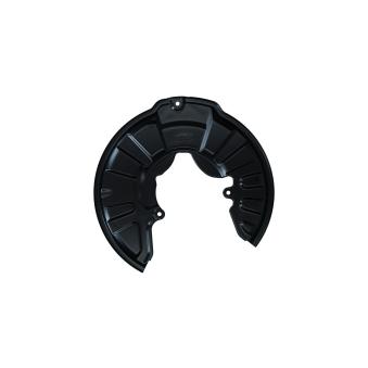 Déflecteur, disque de frein avant droit KAMOKA [1180184]