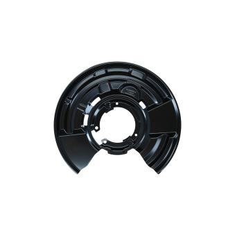 Déflecteur, disque de frein arrière droit KAMOKA OEM 34216792244