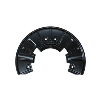 Déflecteur, disque de frein KAMOKA OEM 7L0615311B