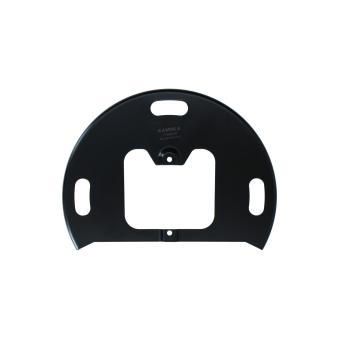Déflecteur, disque de frein KAMOKA 1180249