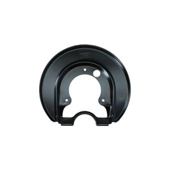Déflecteur, disque de frein arrière droit KAMOKA OEM 1J0615612C