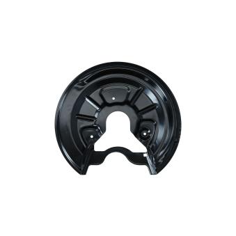 Déflecteur, disque de frein KAMOKA OEM 1K0615612AB Déflecteur, disque de frein KAMOKA OEM 1K0615612AB
