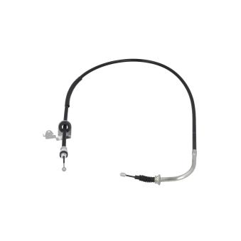 Tirette à câble, frein de stationnement arrière droit KAMOKA OEM 34406777399