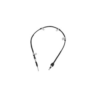 Tirette à câble, frein de stationnement arrière gauche KAMOKA OEM 597602L300