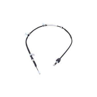 Tirette à câble, frein de stationnement arrière droit KAMOKA OEM 597702L300