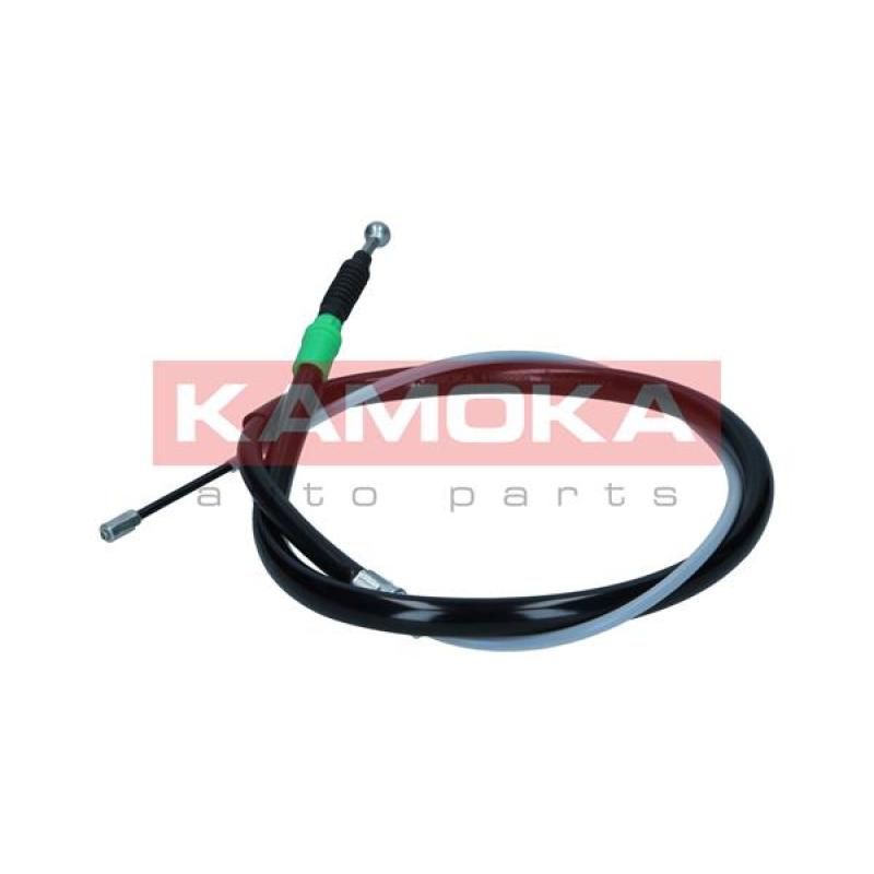 Tirette à câble, frein de stationnement KAMOKA 1190239 - Visuel 2