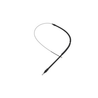 Tirette à câble, frein de stationnement arrière gauche KAMOKA OEM 474615