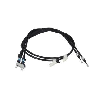 Tirette à câble, frein de stationnement arrière gauche KAMOKA 1190355