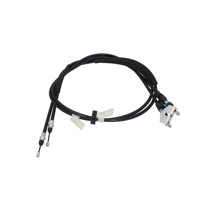 Tirette à câble, frein de stationnement arrière gauche KAMOKA 1190355 - Visuel 1