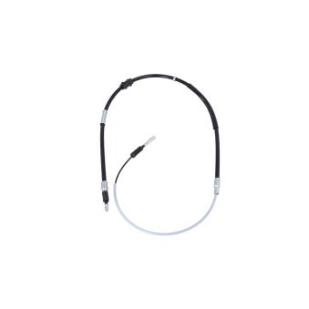 Tirette à câble, frein de stationnement arrière gauche KAMOKA 1190364