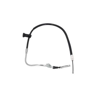 Tirette à câble, frein de stationnement arrière gauche KAMOKA OEM 2044201085