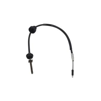 Tirette à câble, frein de stationnement arrière gauche KAMOKA 1190502