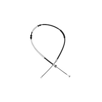 Tirette à câble, frein de stationnement arrière gauche KAMOKA OEM 46766309