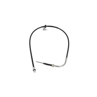 Tirette à câble, frein de stationnement arrière gauche KAMOKA OEM 34411514215