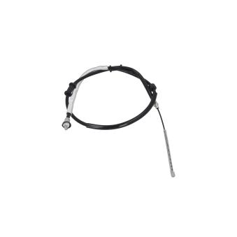 Tirette à câble, frein de stationnement arrière gauche KAMOKA OEM 55700928