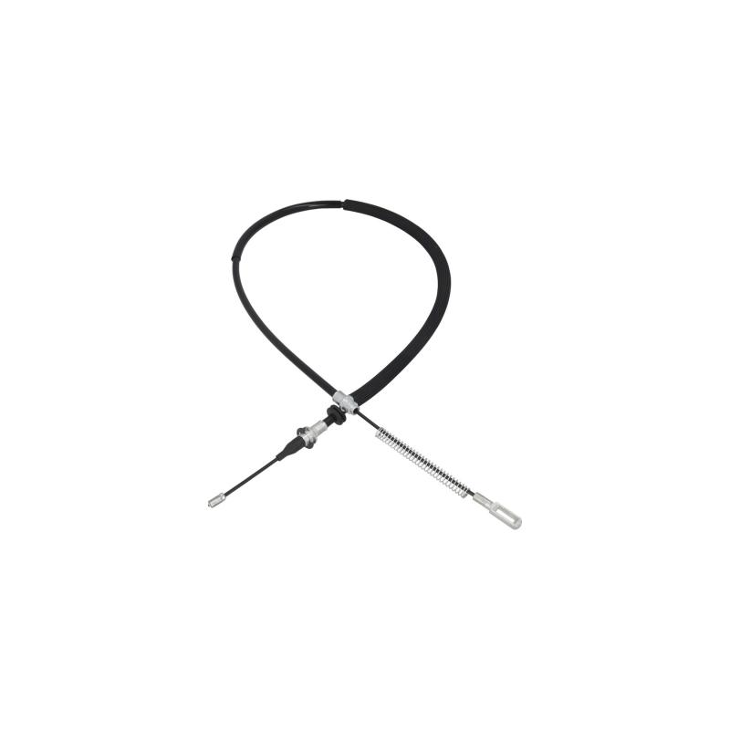 Tirette à câble, frein de stationnement arrière gauche KAMOKA 1190738 - Visuel 1