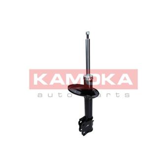 Jeu de 2 amortisseurs avant KAMOKA OEM MN101644
