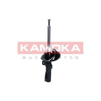 Jeu de 2 amortisseurs avant KAMOKA 2000364