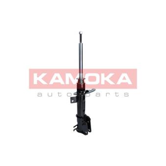 Jeu de 2 amortisseurs avant KAMOKA OEM GP30124