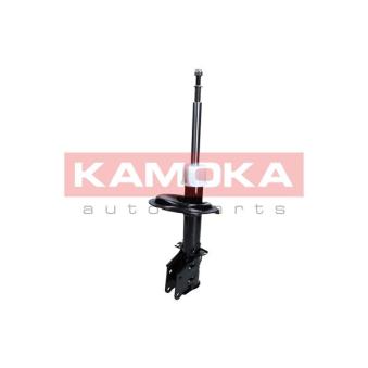 Jeu de 2 amortisseurs avant KAMOKA OEM 46812367