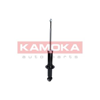 Jeu de 2 amortisseurs arrière KAMOKA 2000612