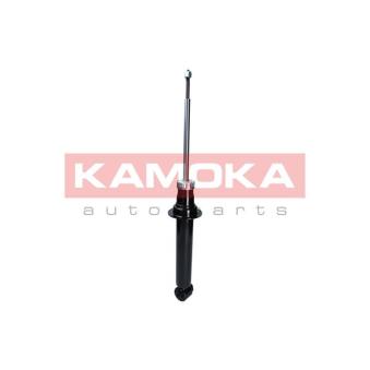 Jeu de 2 amortisseurs arrière KAMOKA OEM 33521093646