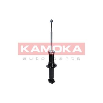 Jeu de 2 amortisseurs arrière KAMOKA OEM 50709001