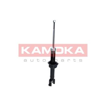Jeu de 2 amortisseurs arrière KAMOKA OEM 52611S21K01