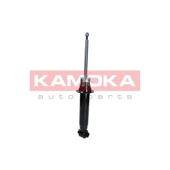 Jeu de 2 amortisseurs avant KAMOKA OEM 5202PA