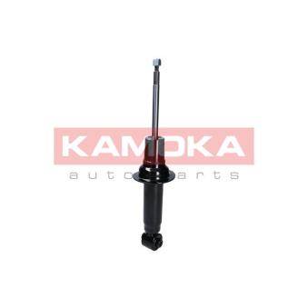 Jeu de 2 amortisseurs arrière KAMOKA OEM 5206AY