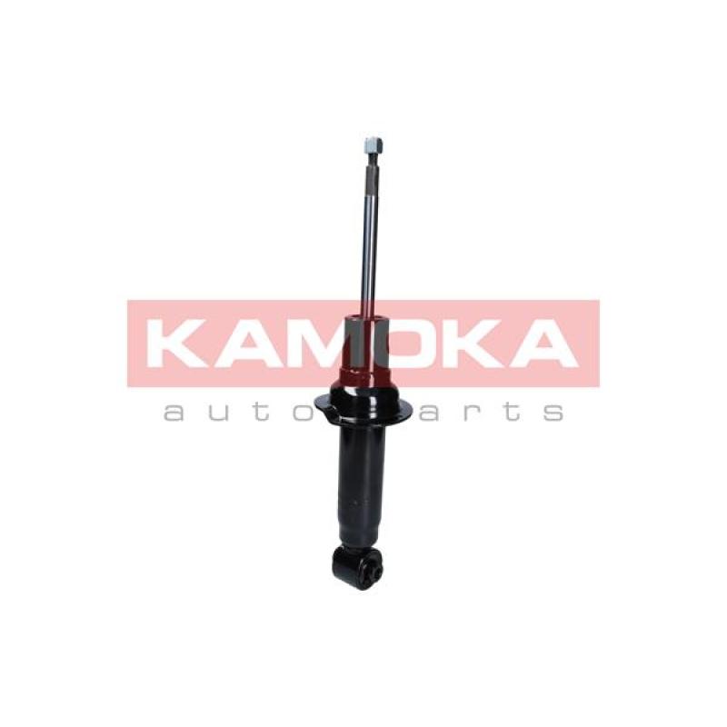 Jeu de 2 amortisseurs arrière KAMOKA 2000680 - Visuel 2