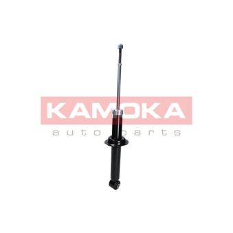 Jeu de 2 amortisseurs arrière KAMOKA 2000684