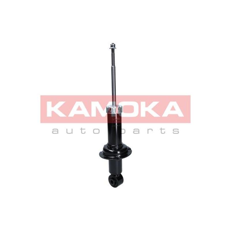 Jeu de 2 amortisseurs arrière KAMOKA 2000685 - Visuel 1