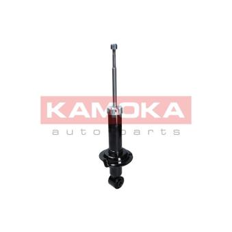 Jeu de 2 amortisseurs arrière KAMOKA OEM 52611SWAA01