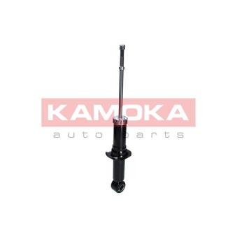 Jeu de 2 amortisseurs arrière KAMOKA OEM 4853009880 Jeu de 2 amortisseurs arrière KAMOKA OEM 4853009880
