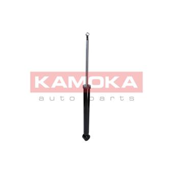 Jeu de 2 amortisseurs arrière KAMOKA OEM 6R0513025J